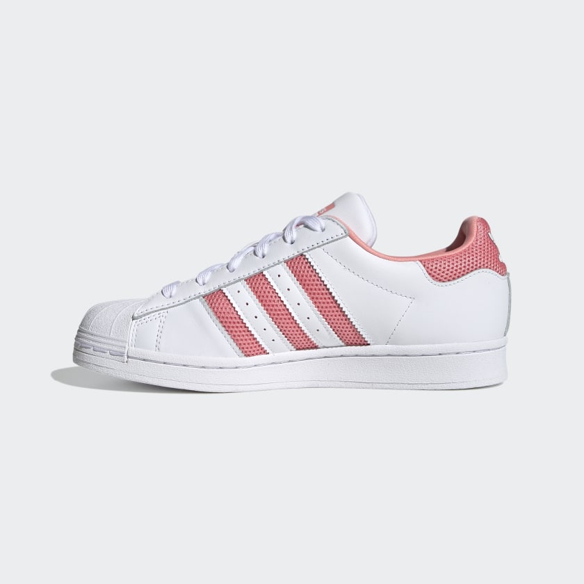 Sneakers Adidas Tenis Superstar Adidas Rosa Adidas Originals