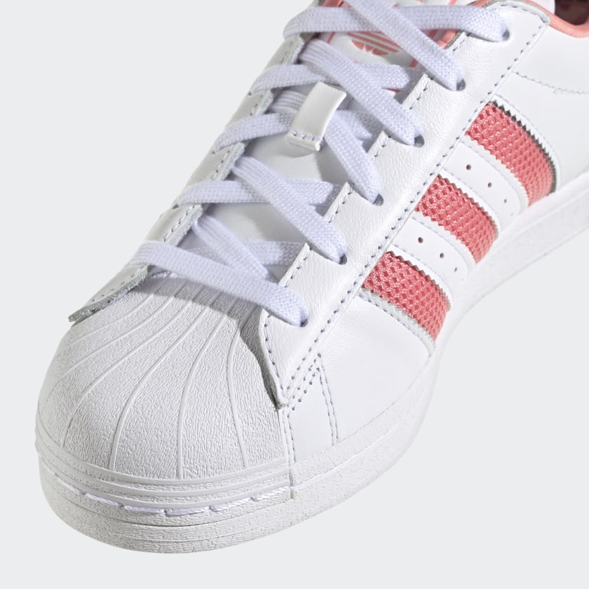 playa Cuota en caso Adidas Superstar Pink Ice Cream (Outlet) – BelleTrends - Scents and  Essentials