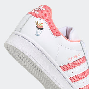 Adidas Superstar Pink Ice Cream (Outlet)