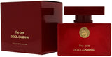 D&G THE ONE RED LIMITED EDITION