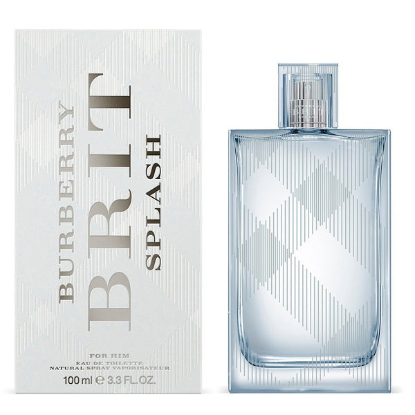 Burberry Men Brit Splash EDT 100ml