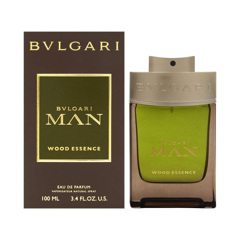 Bvlgari Man Wood Essence 100ml