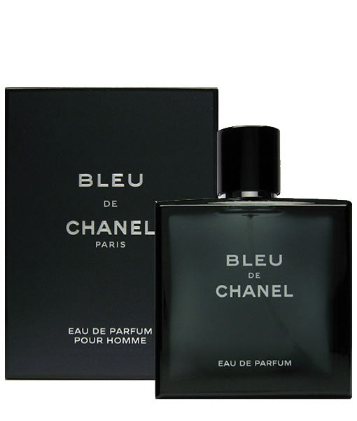 Bleu De Chanel Eau De Parfum 100mL – BelleTrends - Scents