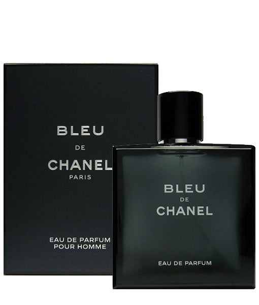 Bleu De Chanel Eau De Parfum 100mL – BelleTrends - Scents and