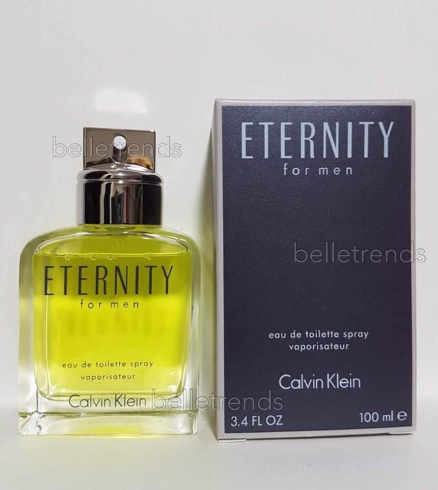 CK Eternity Classic For Men – BelleTrends - Scents and Essentials