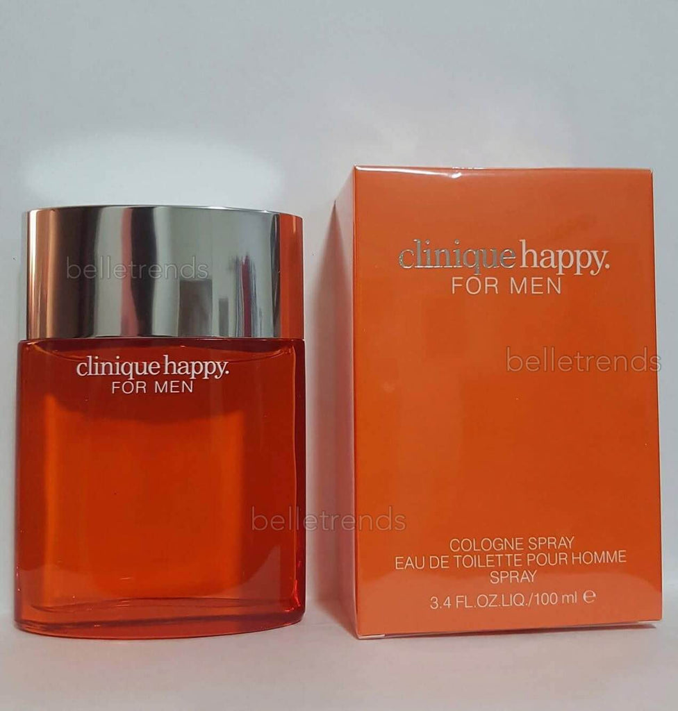Fragrance Clinique Happy Hombre 100 Ml Perfume Spray Perfume Happy