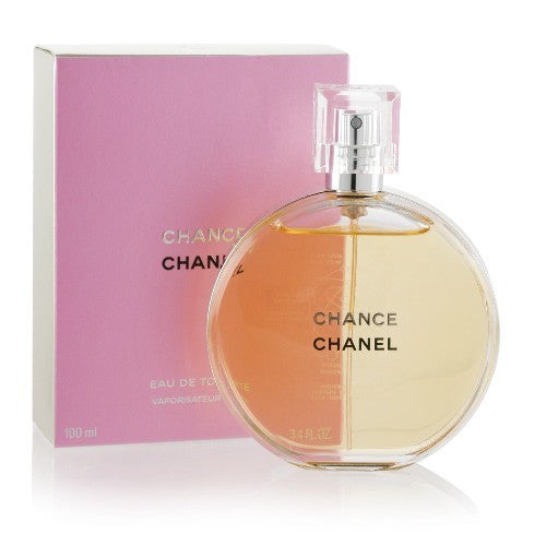 Chanel Chance EDT – BelleTrends - Scents and Essentials