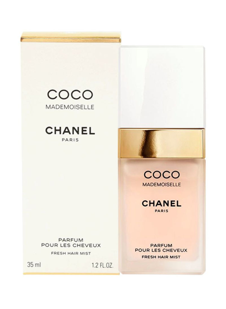 Chanel Coco Mademoiselle Fresh Hair Mist UNBOXING + SAMPLES 