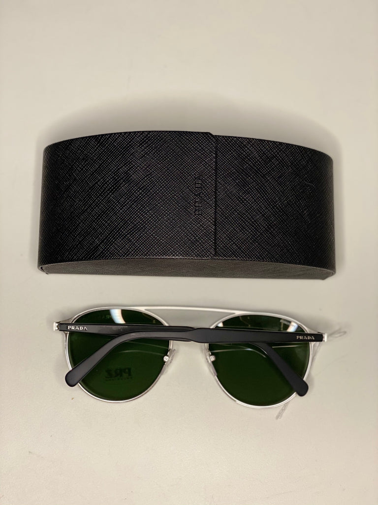 SALE! PRADA SPR 62T Sunglasses (Unisex) (Outlet) – BelleTrends