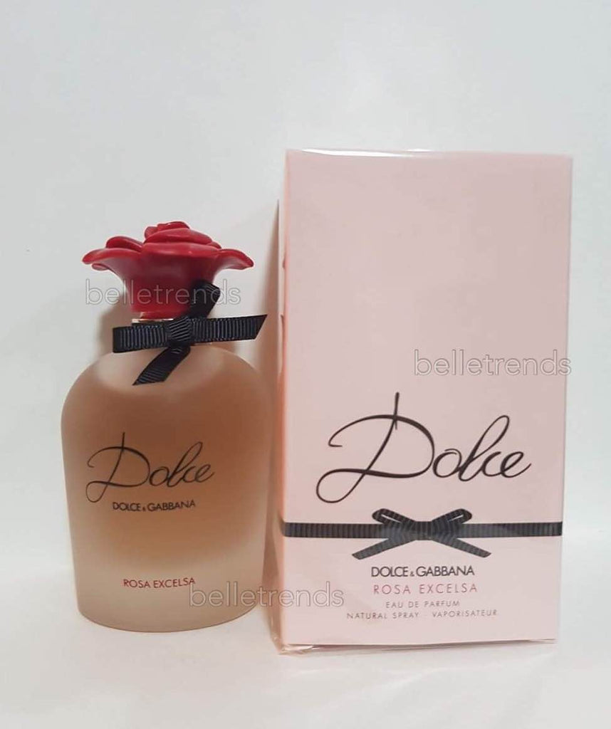 DOLCE Rosa Excelsa by Dolce Gabbana – BelleTrends Scents and