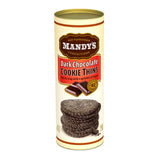 Mandy's Dark Chocolate Cookie Thins