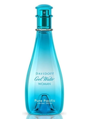 Davidoff Cool Water Pure Pacific for Her – BelleTrends Scents
