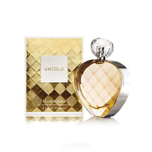 Elizabeth Arden Untold
