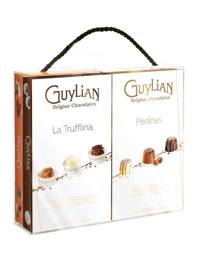 Guylian 4 boxes