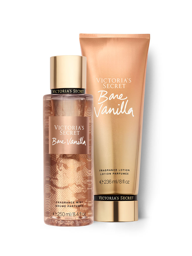 Victoria's Secret Bare Vanilla – BelleTrends Scents and Essentials