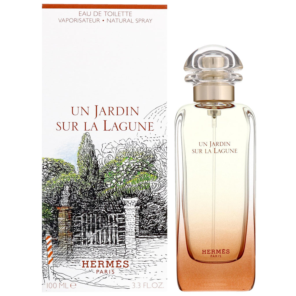 Hermes perfume sur la lagune Clearance