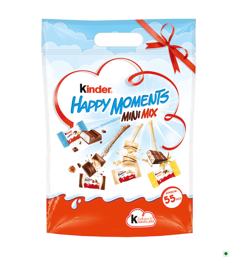 Kinder Happy Moments 55pcs