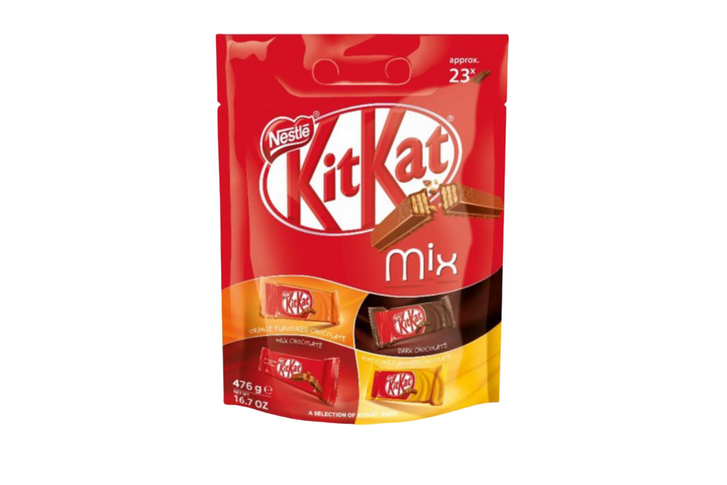 Kitkat Mix