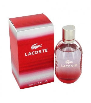 Lacoste Hot Play Red