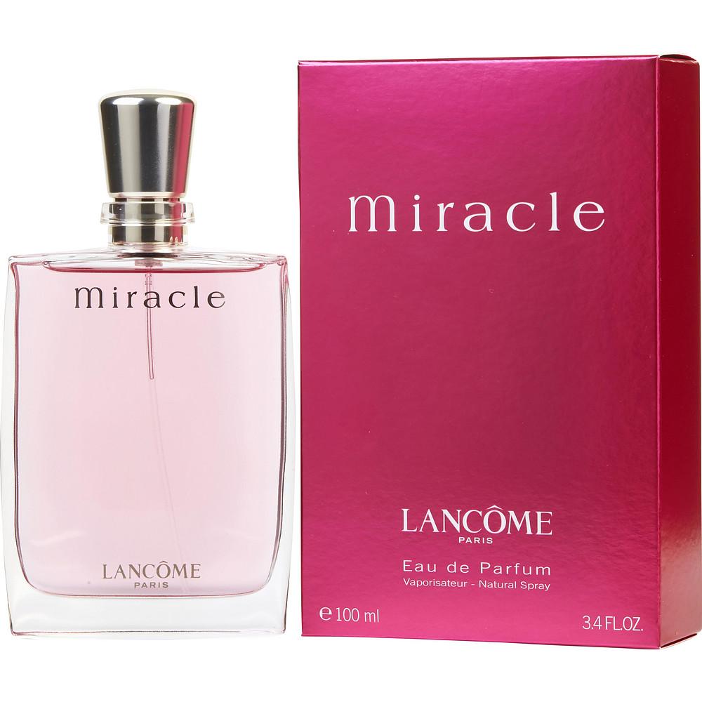 Lancome Miracle Parfum