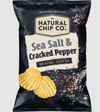 Natural Chip Co. Sea Salt & Cracked Pepper