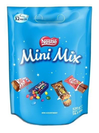 Nestle Mini Mix