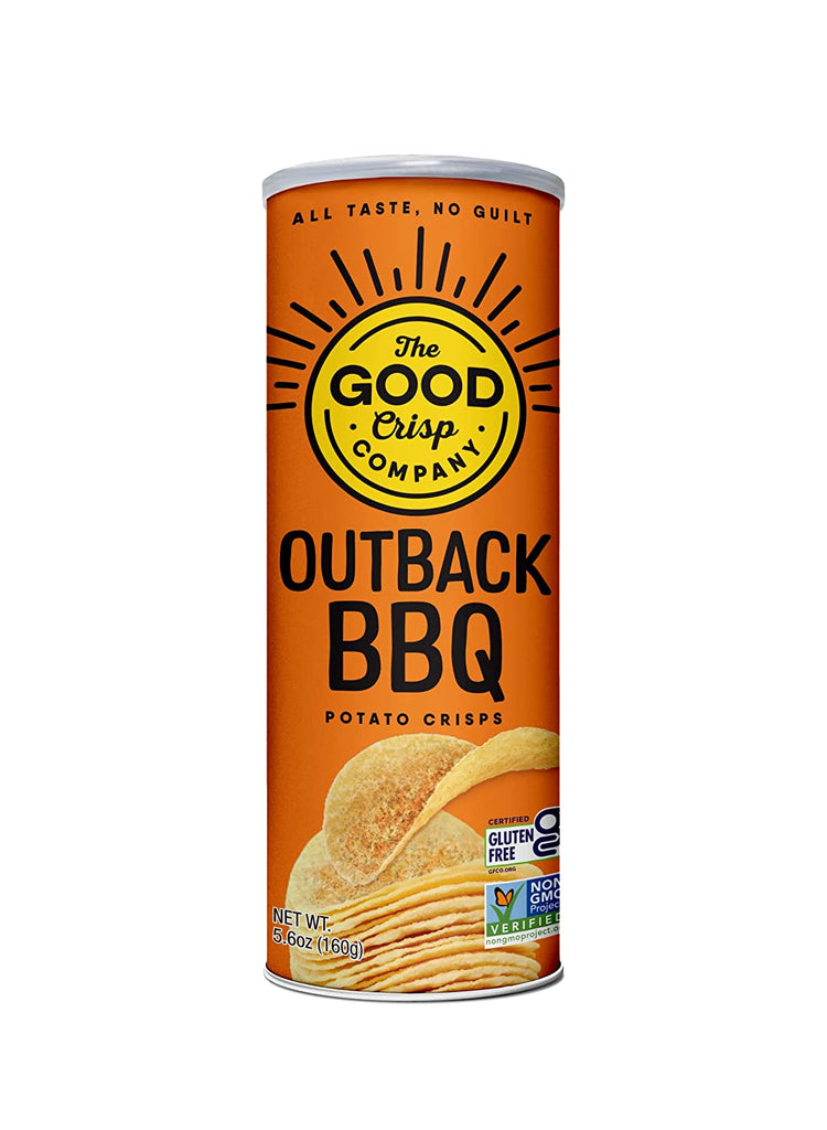 Outback BBQ The Good Crisp Company