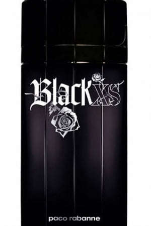 Paco Rabanne Black XS for men – BelleTrends Scents and Essentials