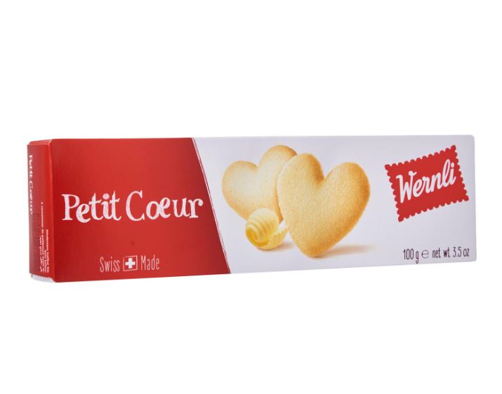 Petit Coeur 100g