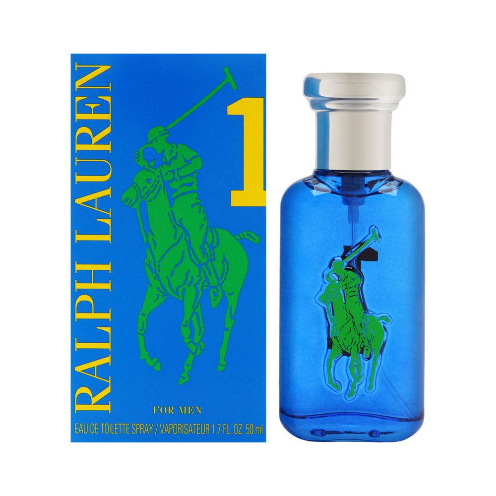 Ralph Lauren No. 1 (Blue)