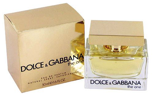D&G The One Gold for Women