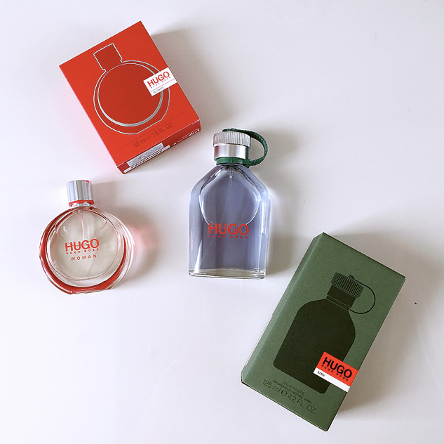 Hugo boss discount army red