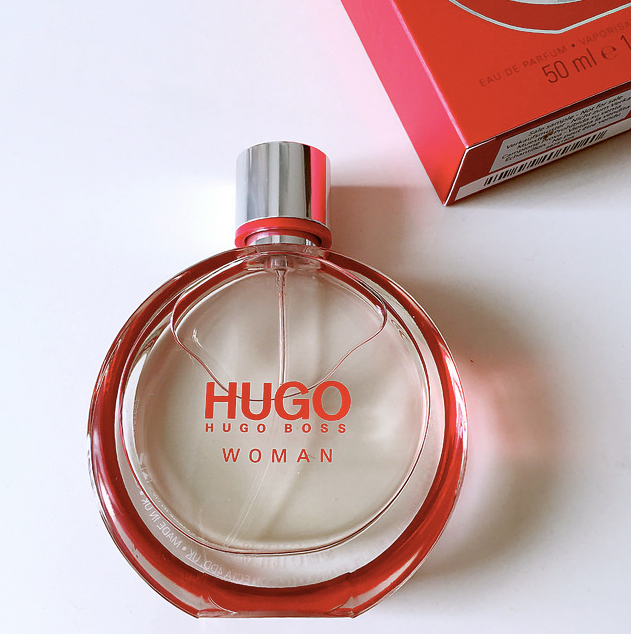 Hugo boss red on sale womens perfume
