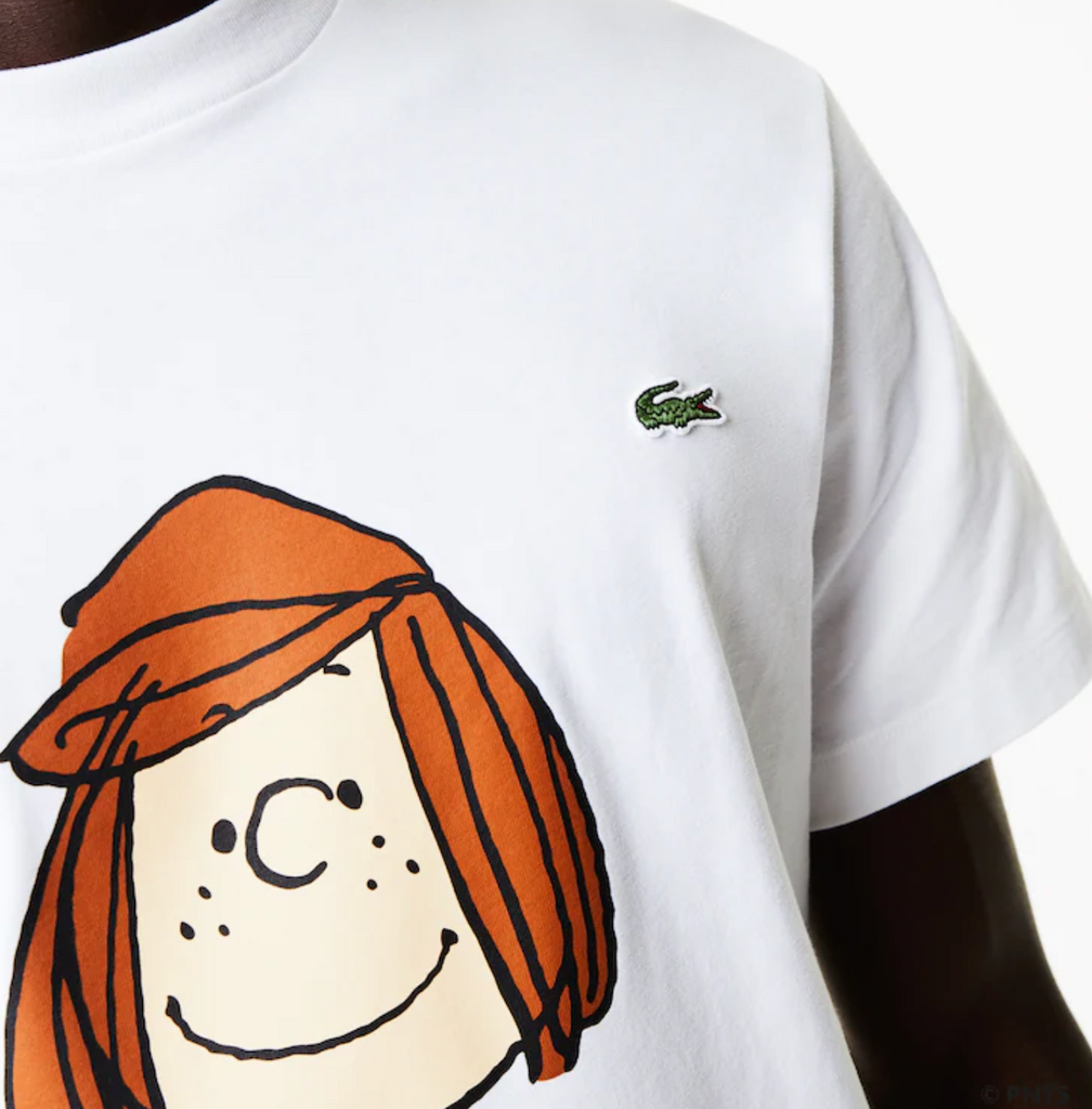 Lacoste t shirt outlet on sale