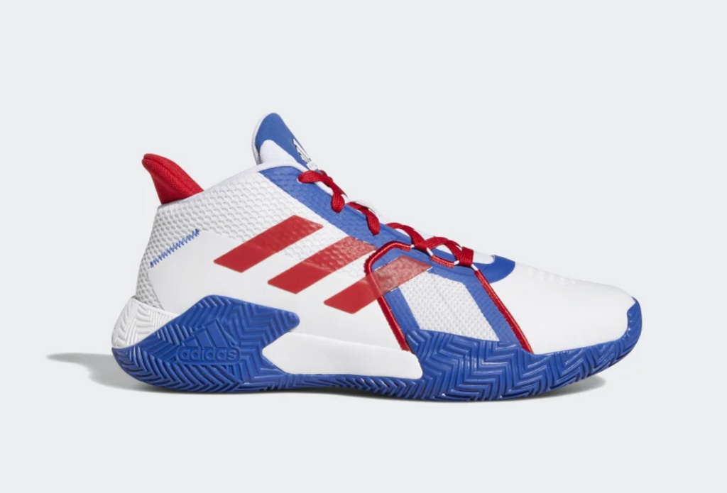 Adidas outlet 2025 basketball shoes
