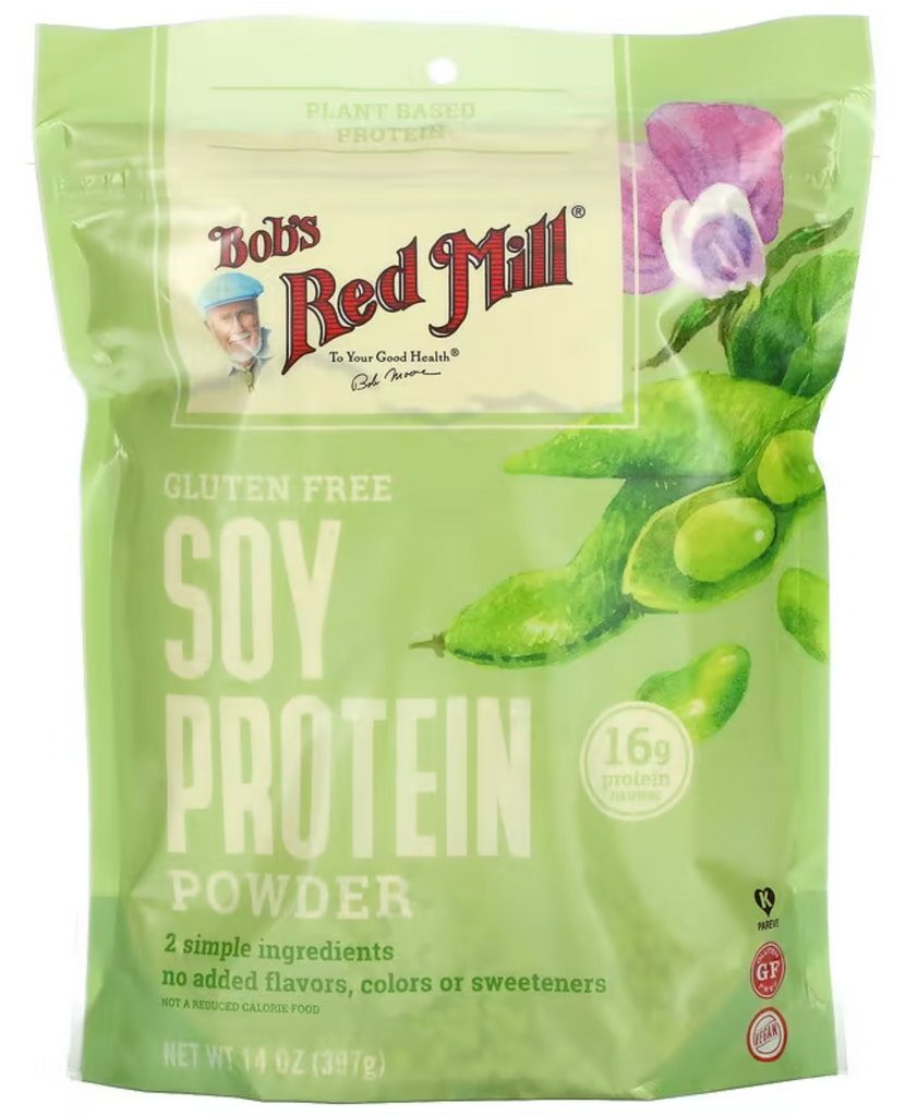 Soy Protein Bob's Red Mill