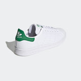 Stan Smith Green/White Shoes KIDS (Outlet)