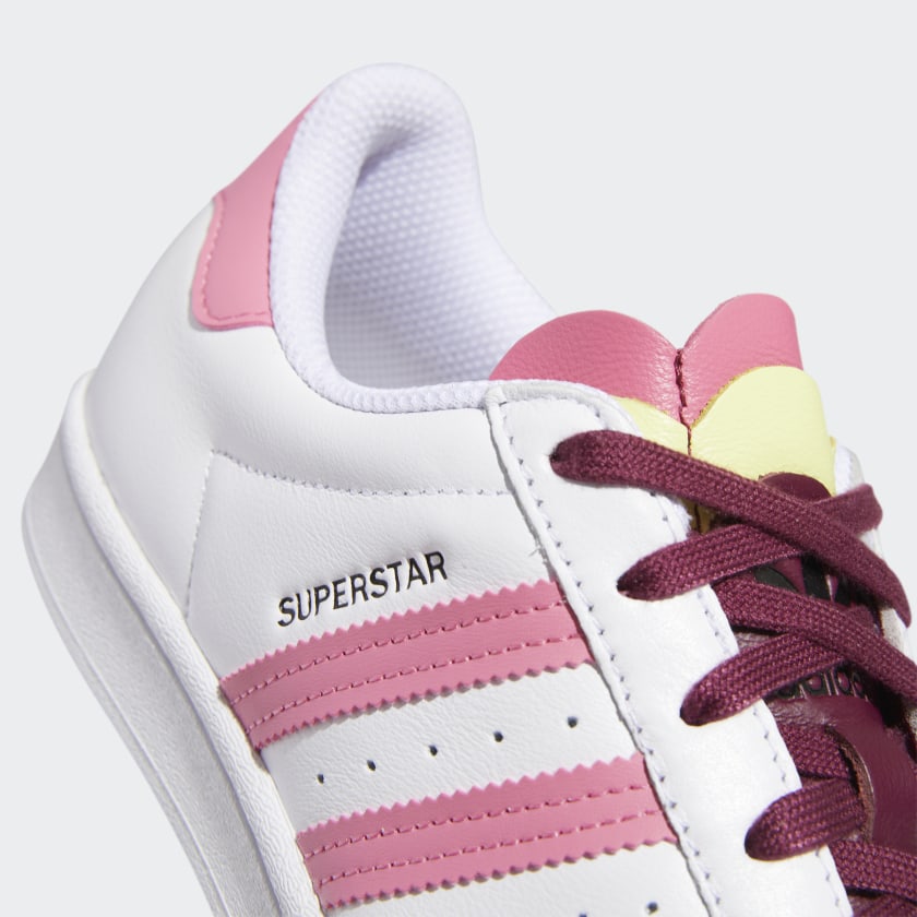 Adidas Superstar Hot Pink (Outlet) – BelleTrends Scents and