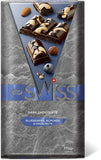 Swiss Dark Chocolate (Blueberries, Almonds & Hazelnuts)