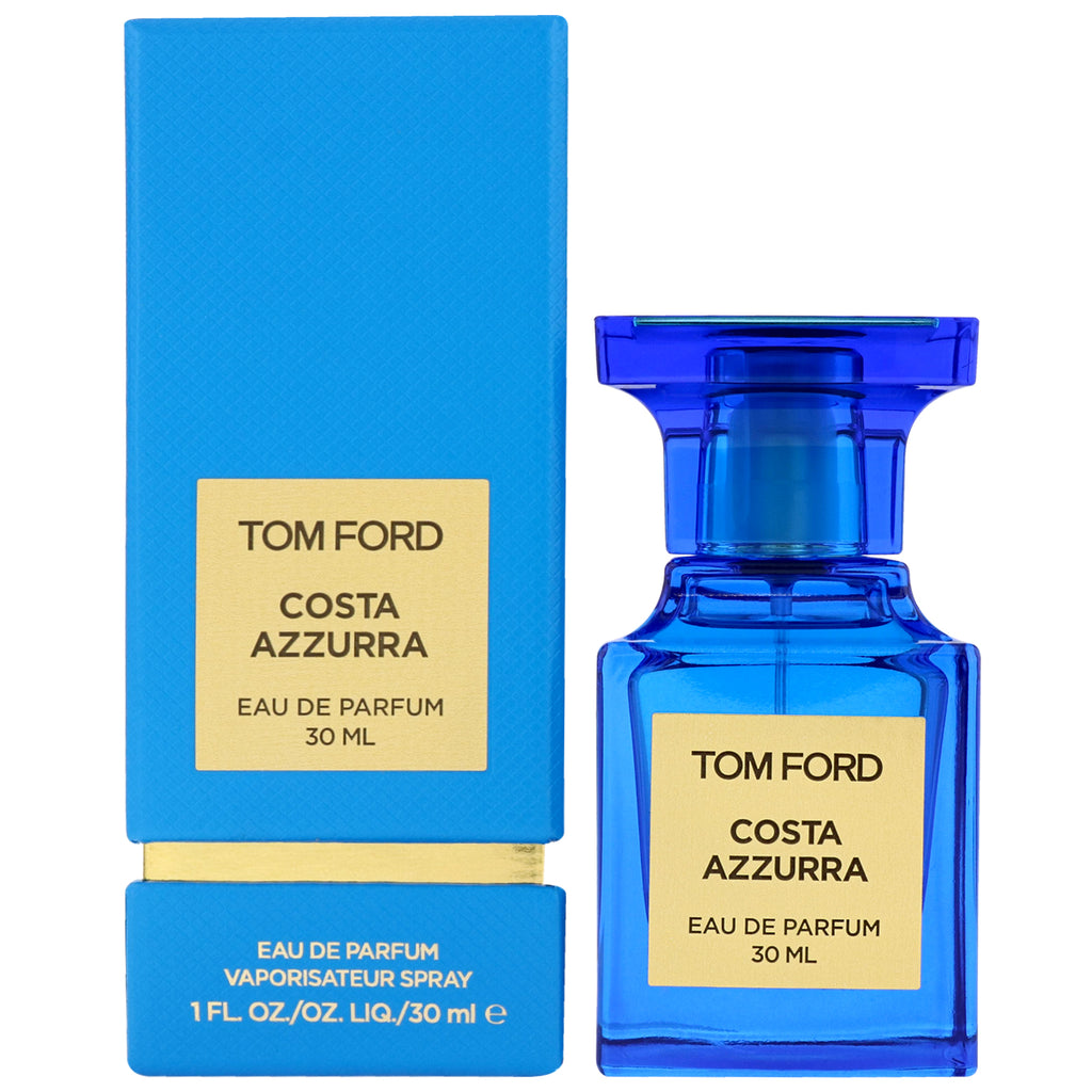 Tom Ford Costa Azzurra EDP – BelleTrends - Scents and Essentials