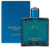 Versace Eros EDT (Blue)