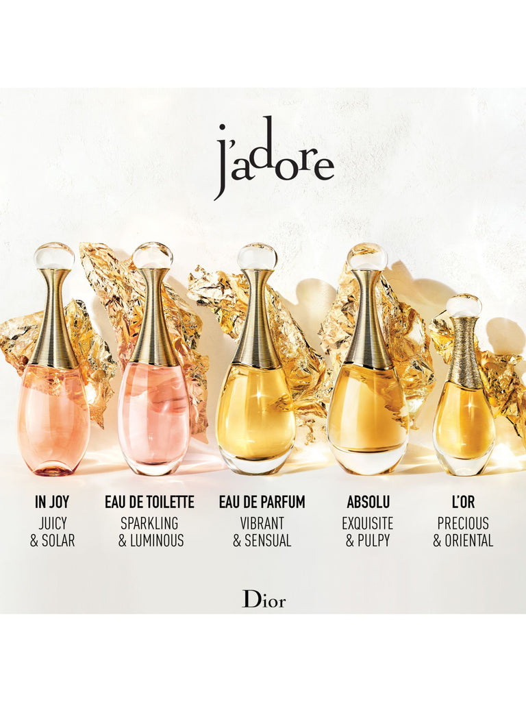 Dior J'Adore L'Or Essence De Parfum