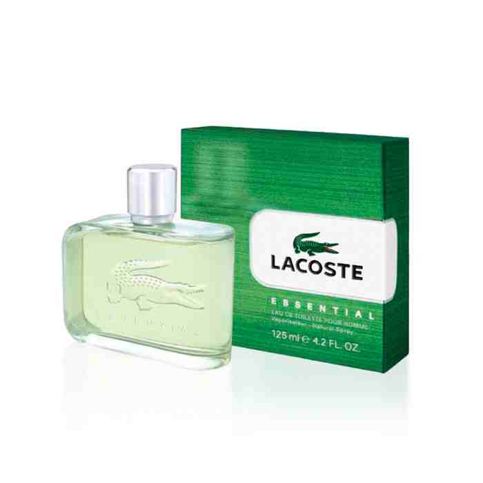 Lacoste Essential Green