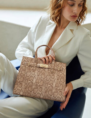 Snake Skin Bag PRE ORDER