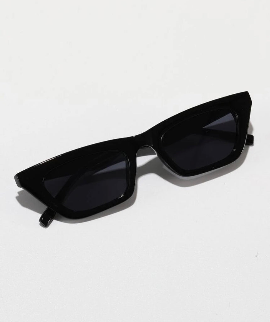 Cat Eye 2 Sunglasses (Pre order)