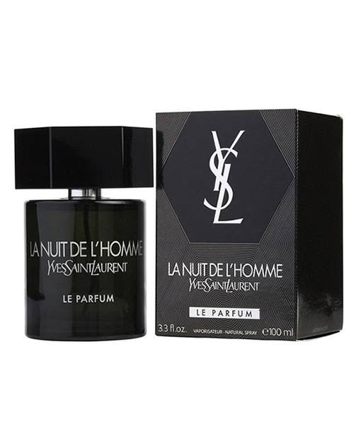 YSL Yves Saint Laurent La Nuit Le Parfum