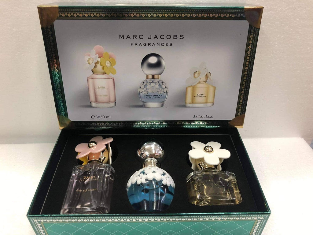 Marc Jacobs 3 in 1 Set