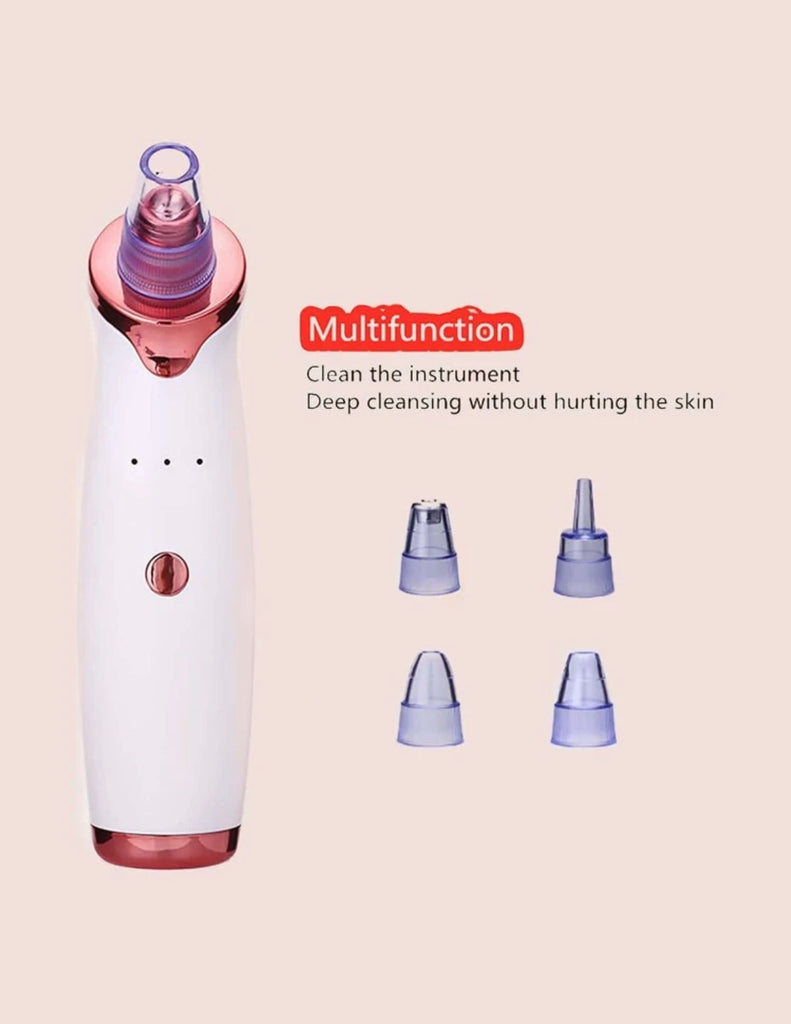 Pore Blackhead Cleaner with 6 Suction Power (Pre Order)