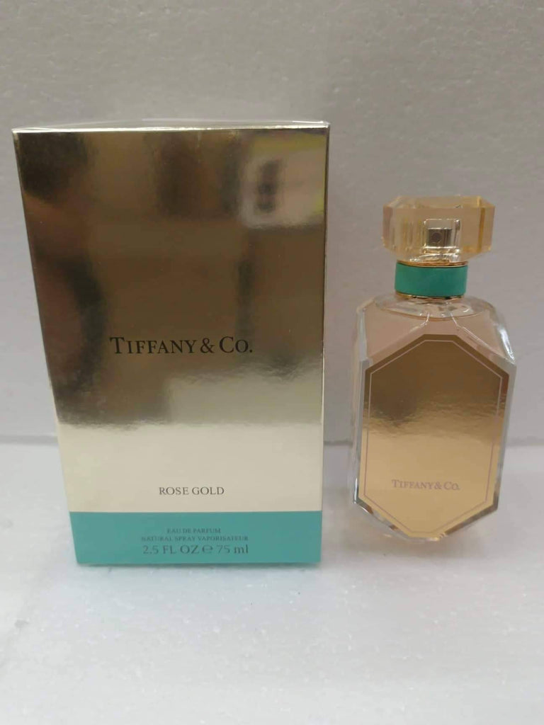 Tiffany Co Rose Gold EDP 75ml – BelleTrends Scents and Essentials