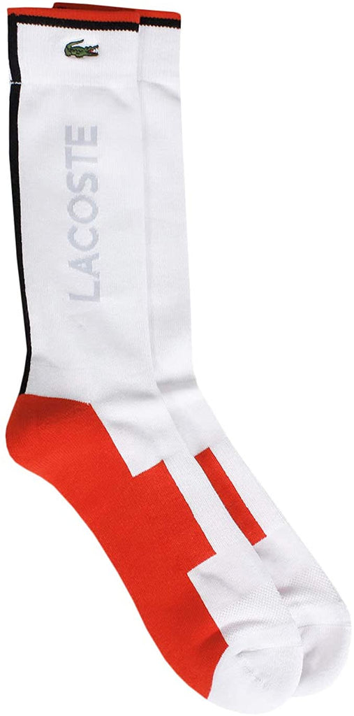 US 8.5-12 Lacoste Sport RA5405 Socks (Outlet)